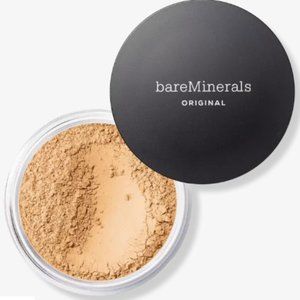 bareMinerals Matte Loose Powder Mineral Foundation SPF 15, Golden Medium 0.21 oz